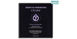 Cione Drops HA Hidratación 20 x 0.4ml