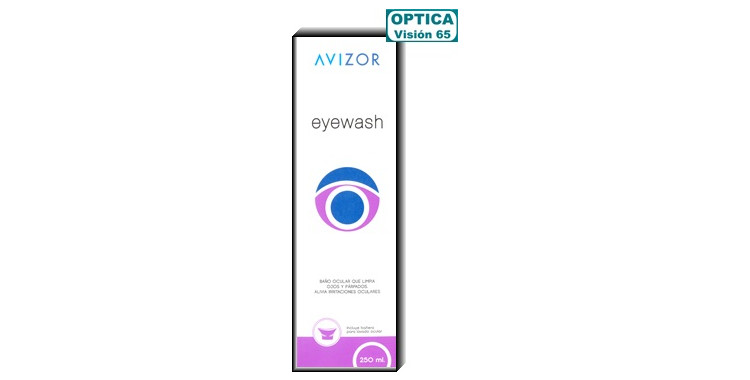 Eyewash 250ml - Baño Ocular