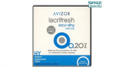 Lacrifresh Ocu-Dry Unidose 0,20% 20 x 0.40ml - OUTLET