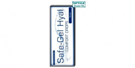 Safe-Gel Hyal Comfort Drops 15ml