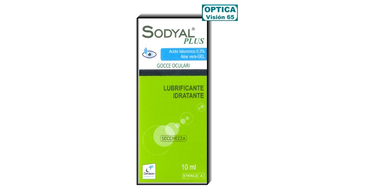 Sodyal Plus 10ml