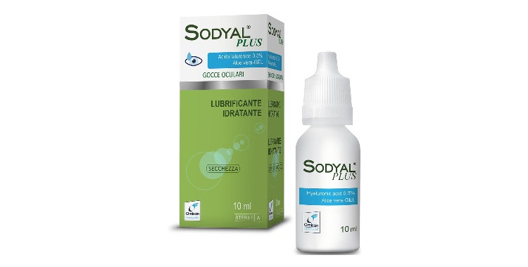Sodyal Plus 10ml