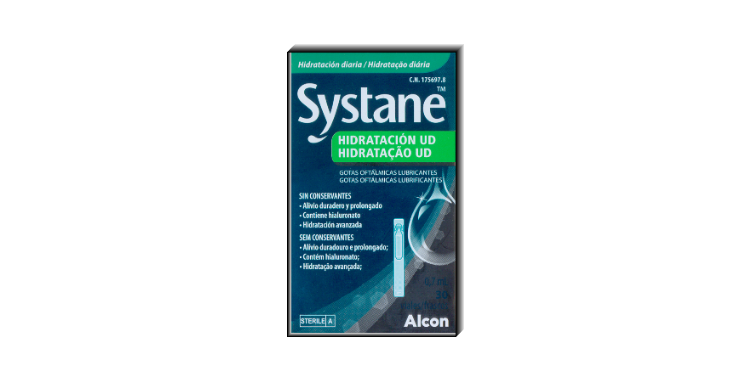 Systane Hidratación UD 30 x 0.7ml