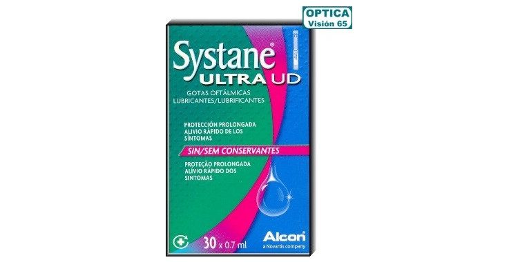 Systane Ultra UD 30 x 0.7ml