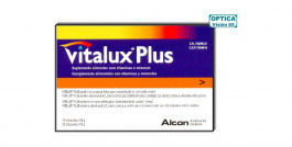 Vitalux Plus 28 cápsulas