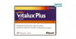 Vitalux Plus 28 cápsulas